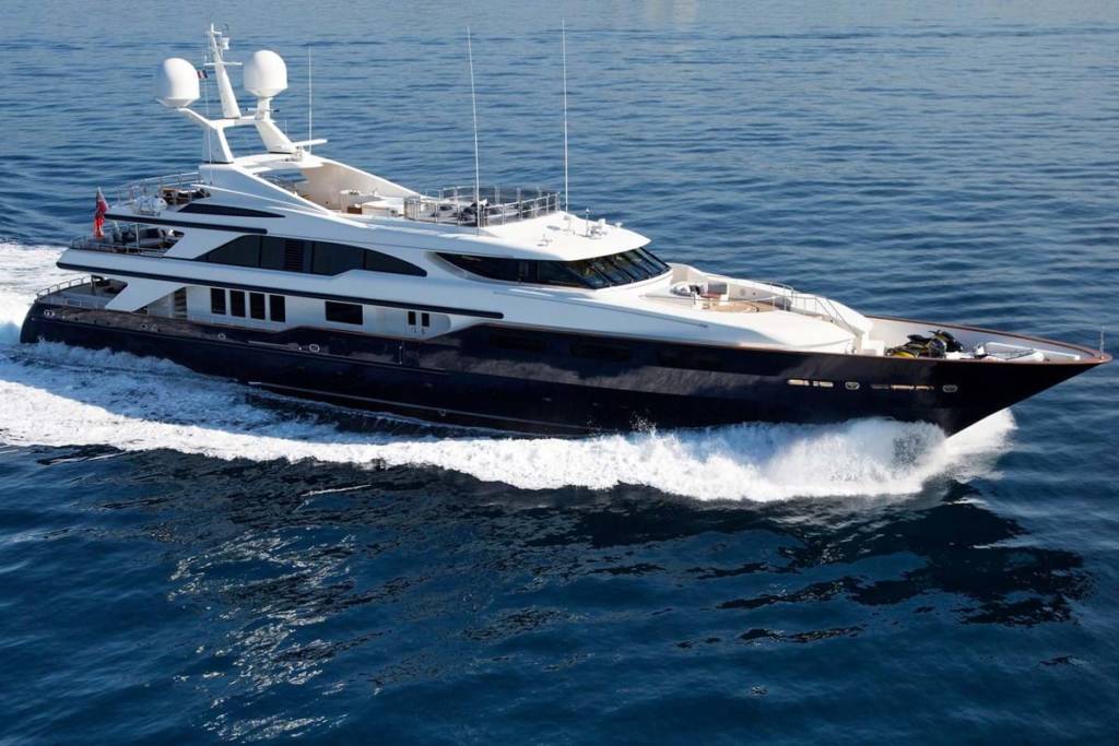 Le Top Des Plus Beaux Yachts Du Monde Luxe Infinity