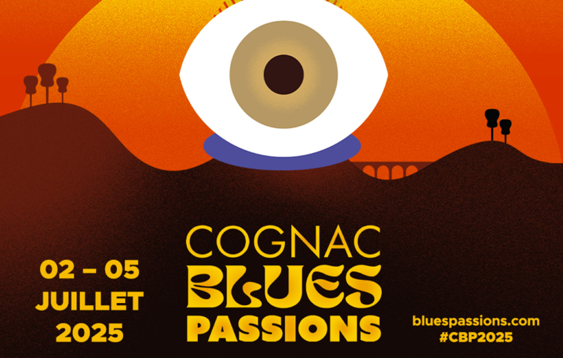 Cognac Blues Passions Juillet 2025 Save The Date Luxe Infinity