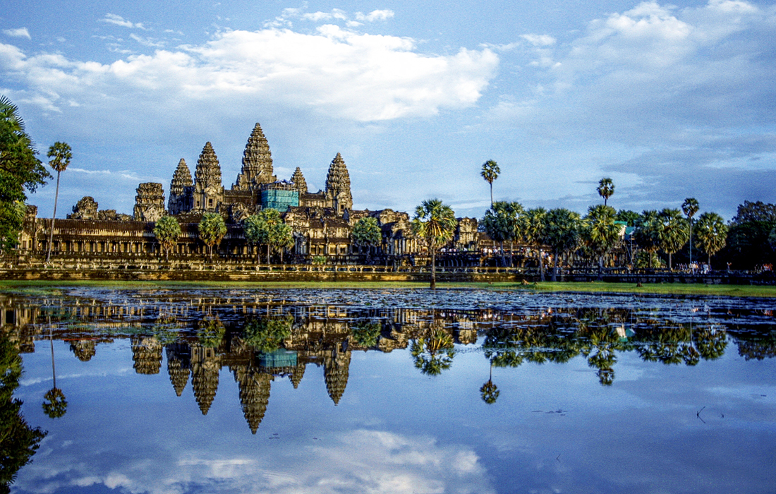 temple d’Angkor star clippers voyages destinations
