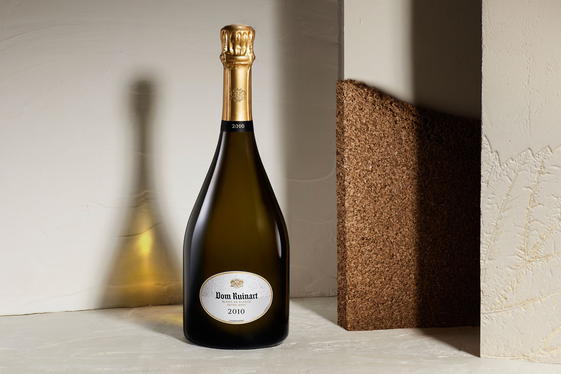 Magnum Ruinart Blanc de Blancs - Champagne - Infinities-Wines