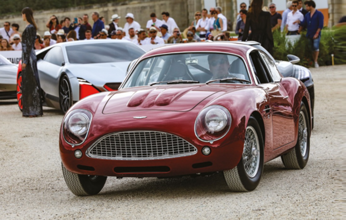 Retour à Chantilly Arts & Elegance Richard Mille