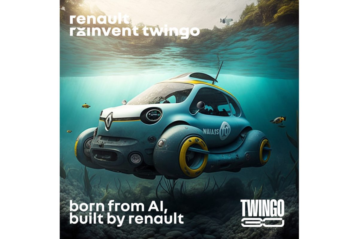 « Reinvent Twingo », Une Inédite Campagne Participative De Renault Pour ...