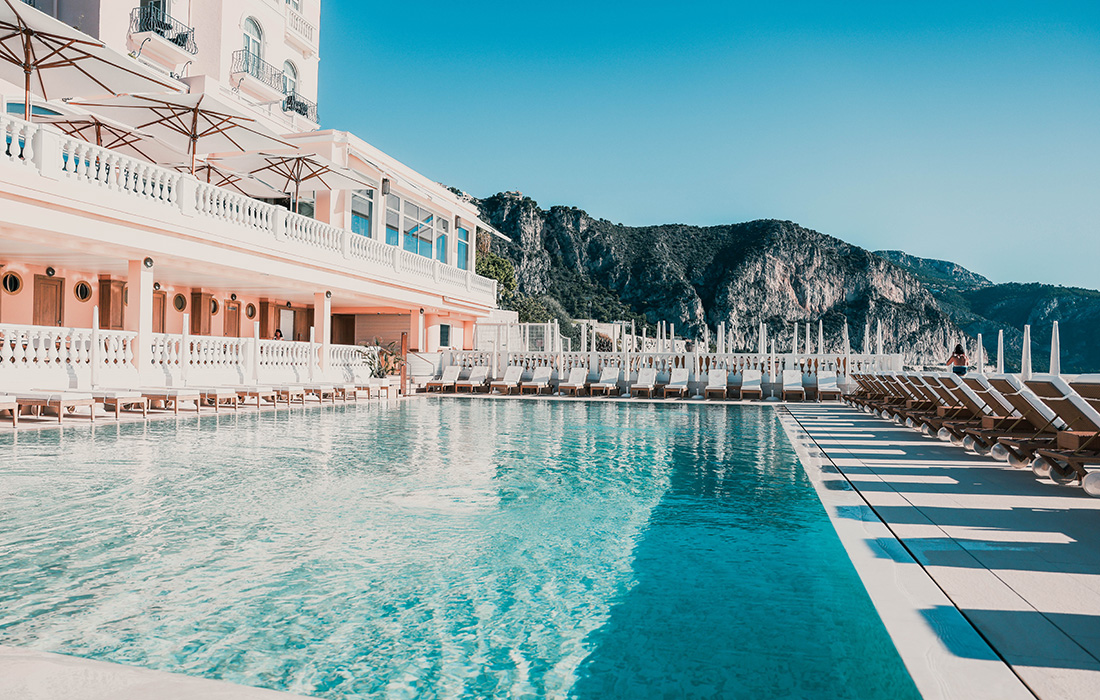 La Réserve de Beaulieu, l’échappée belle sur la Corniche d’Or