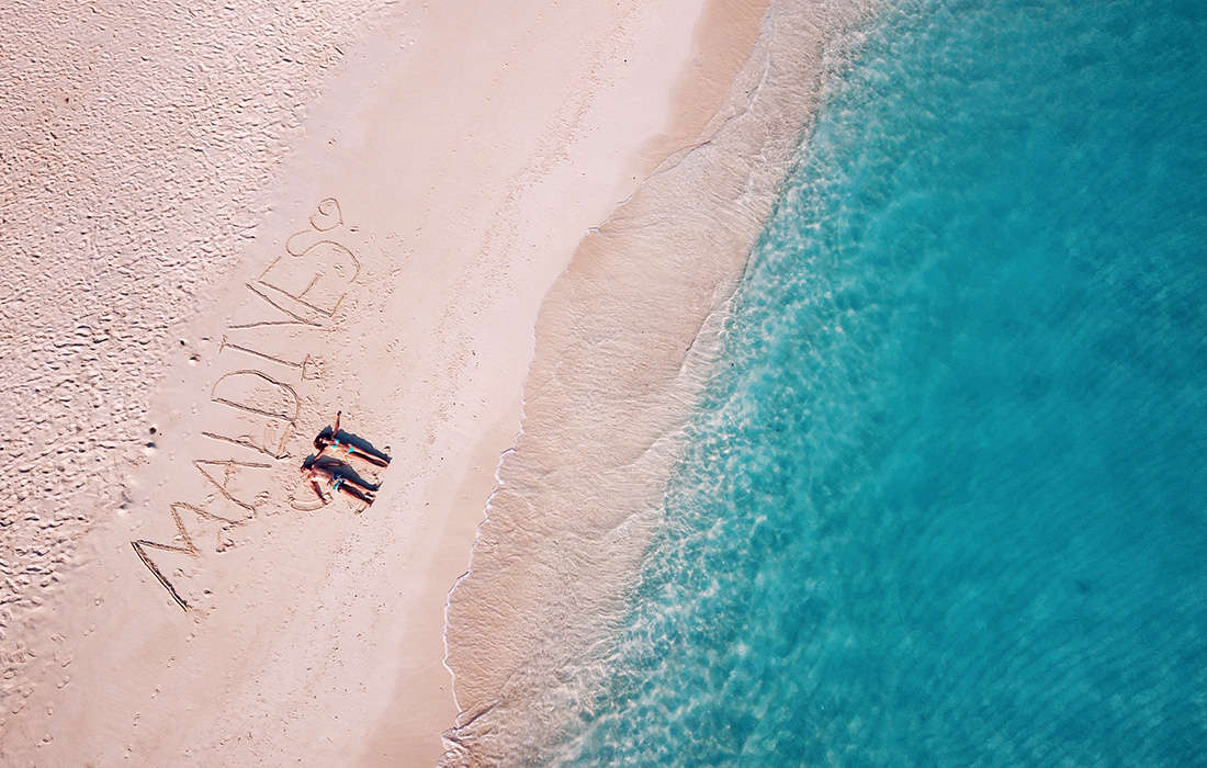 Les Maldives : un paradis au bout du monde